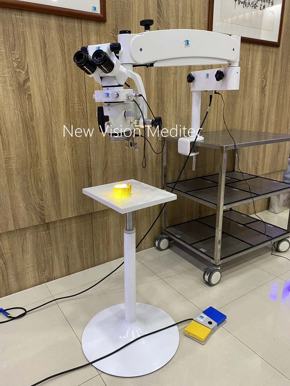 Офтальмологический микроскоп Wetlab для обучения