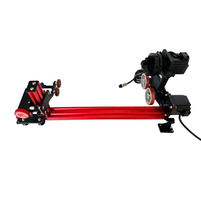 ActionLasers Laser Engraving Machine Marking Machine New Multifunctional Rotary Axis Rotary Fixture Chuck Processing