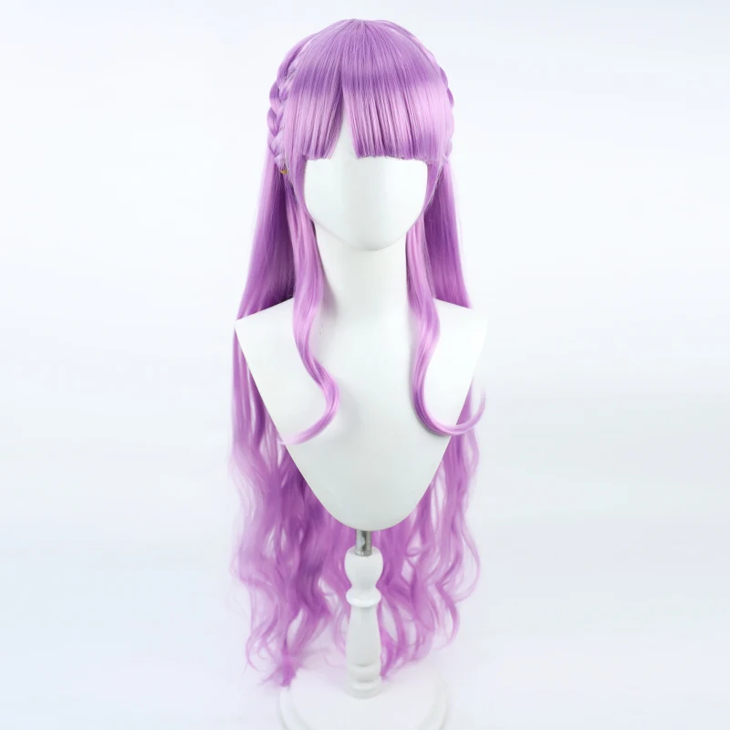 Anime LoveLive Superstar Yuigaoka Girls' High School Margaret Wien Cosplay Wig Halloween Carnival Party Props Synthetic Wig Cap