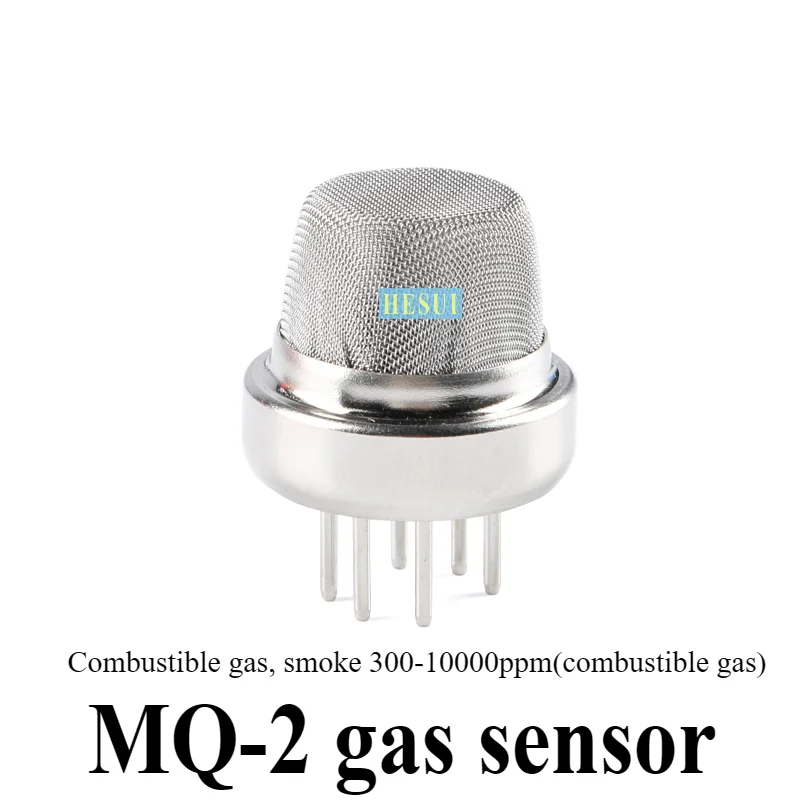 MQ-2 Smoke Sensor L…