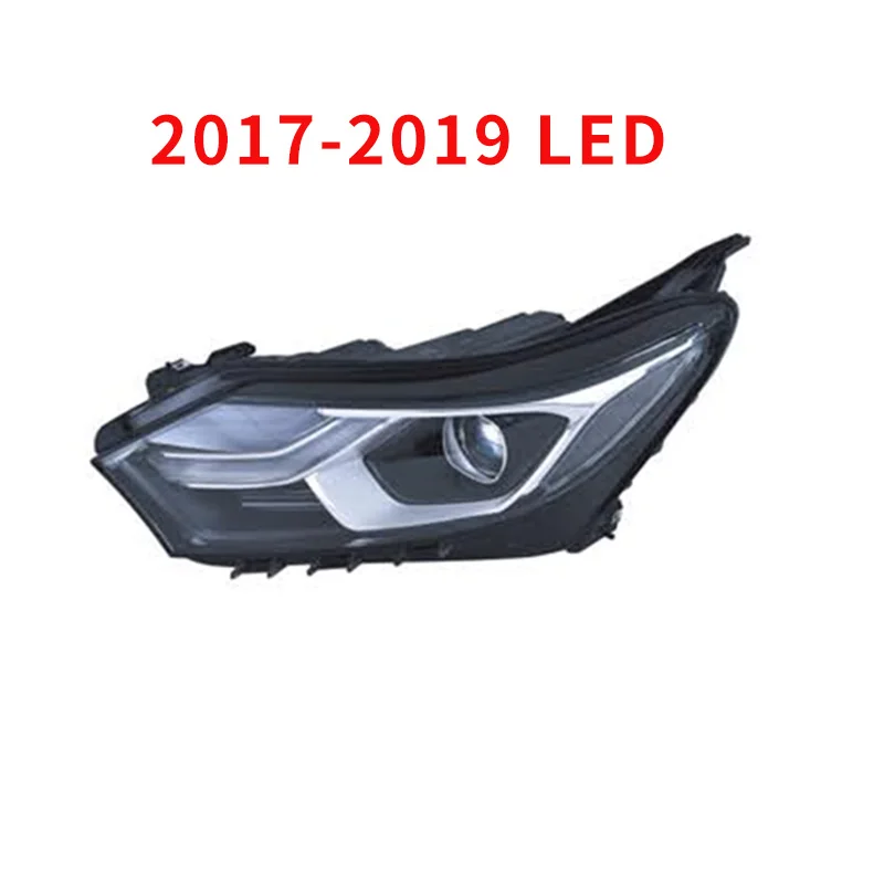 Suitable for Chevrolet Equinox 2017-2020 LED headlight assembly DRL Daytime Running Light Turn Signal Car accessories