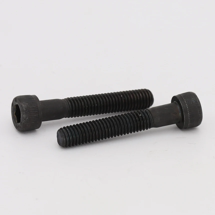 5/8-11*2-3/4 3 3-1/4 3-1/2 4 4-1/2 5 Inch 12.9 Grade Carbon Steel BSF British Half Fine Thread Allen Head Hexagonal Socket Screw