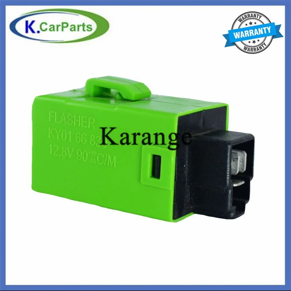 

New KKY0166830 KY01-66-830 KY01 66 830 Turn Signal Flasher Relay for Kia Spectra Rio Sephia