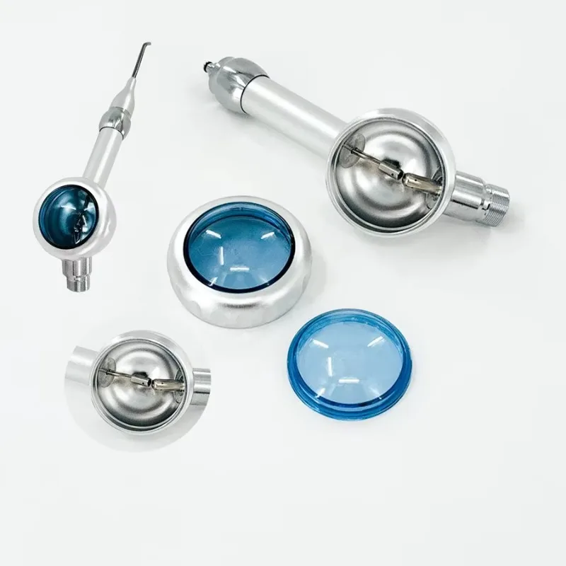 

Air Prophy Unit Dental Polishing Sandblaster Dental Equipment Teeth Whitening Spray Handpiece Jet Teeth Polishing System