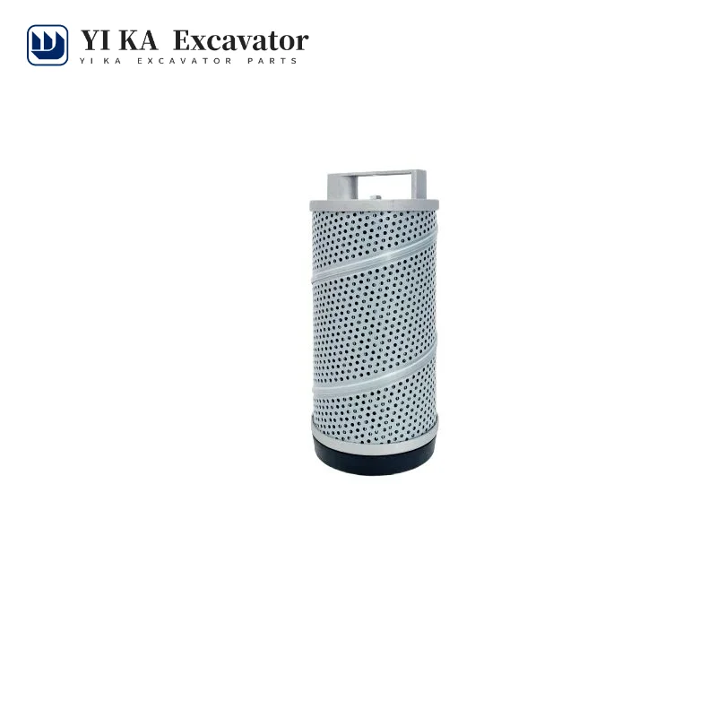 For Pipeline filter element 60210416 is suitable for Sany SY365 485 700 750H excavator return oil filter