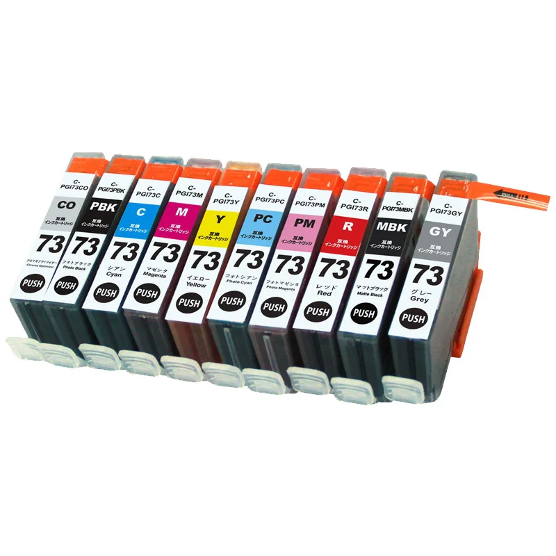 PGI-73 Compatible Ink Cartridge for Canon 73 PGI73 PIXMA Pro-10 PIXMA PRO10 Printer