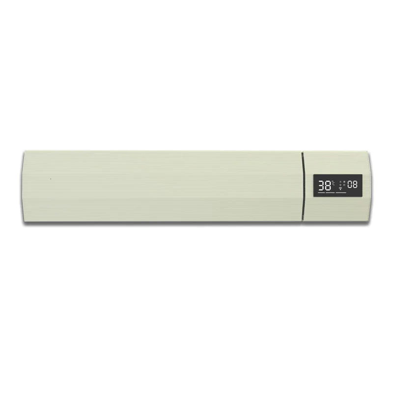 High power graphene electric heater radiator temperature control instant AI intelligent temperature control