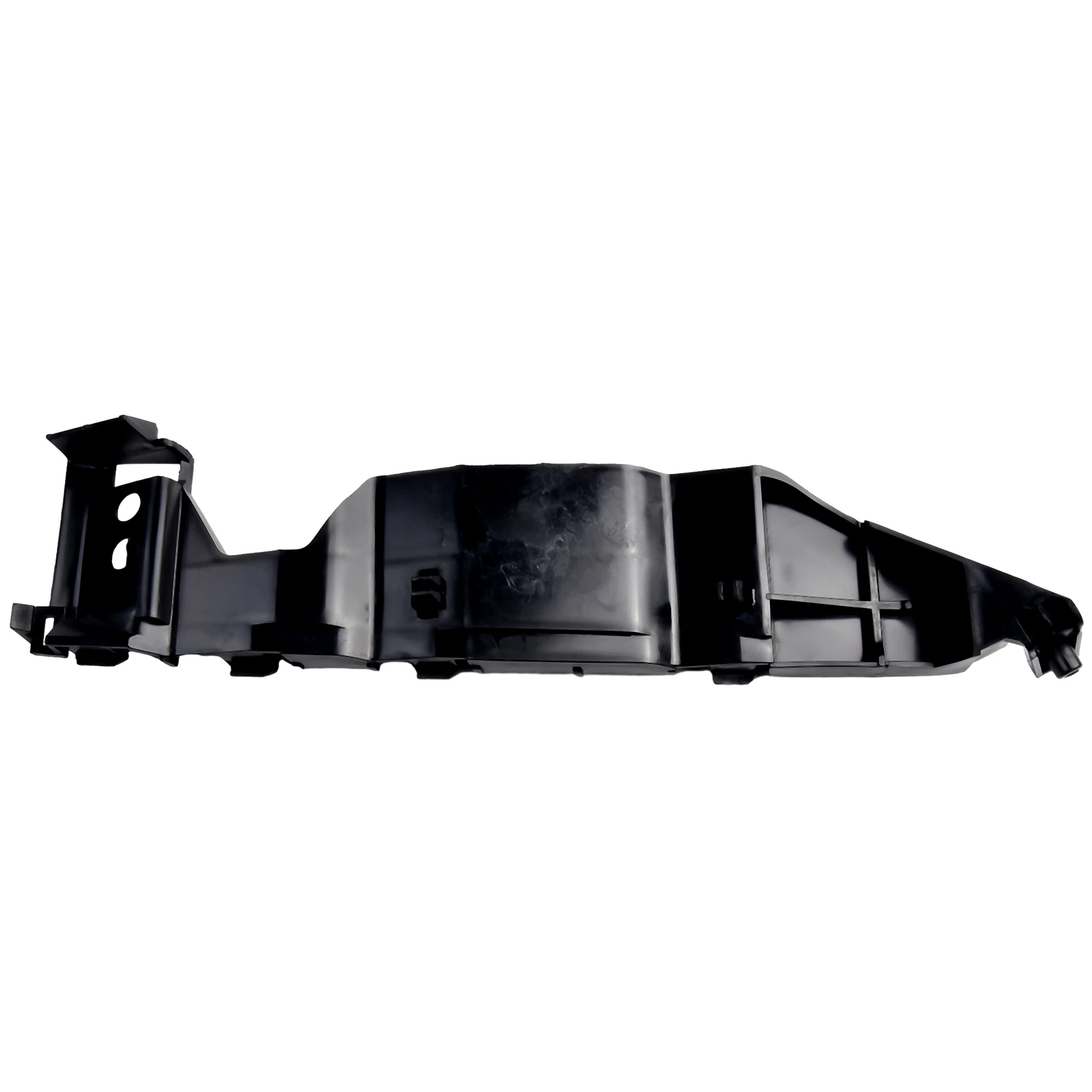 

71731-63J00 Holder Bracket For Suzuki Swift 2005-2011 Front Bumper 1 Pair 2pcs ABS Material Replacement Spare Parts