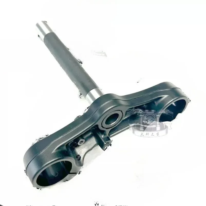 For CFMOTO 675SR 675NK lower connecting plates steering column base plate 500sr handlebar accessories