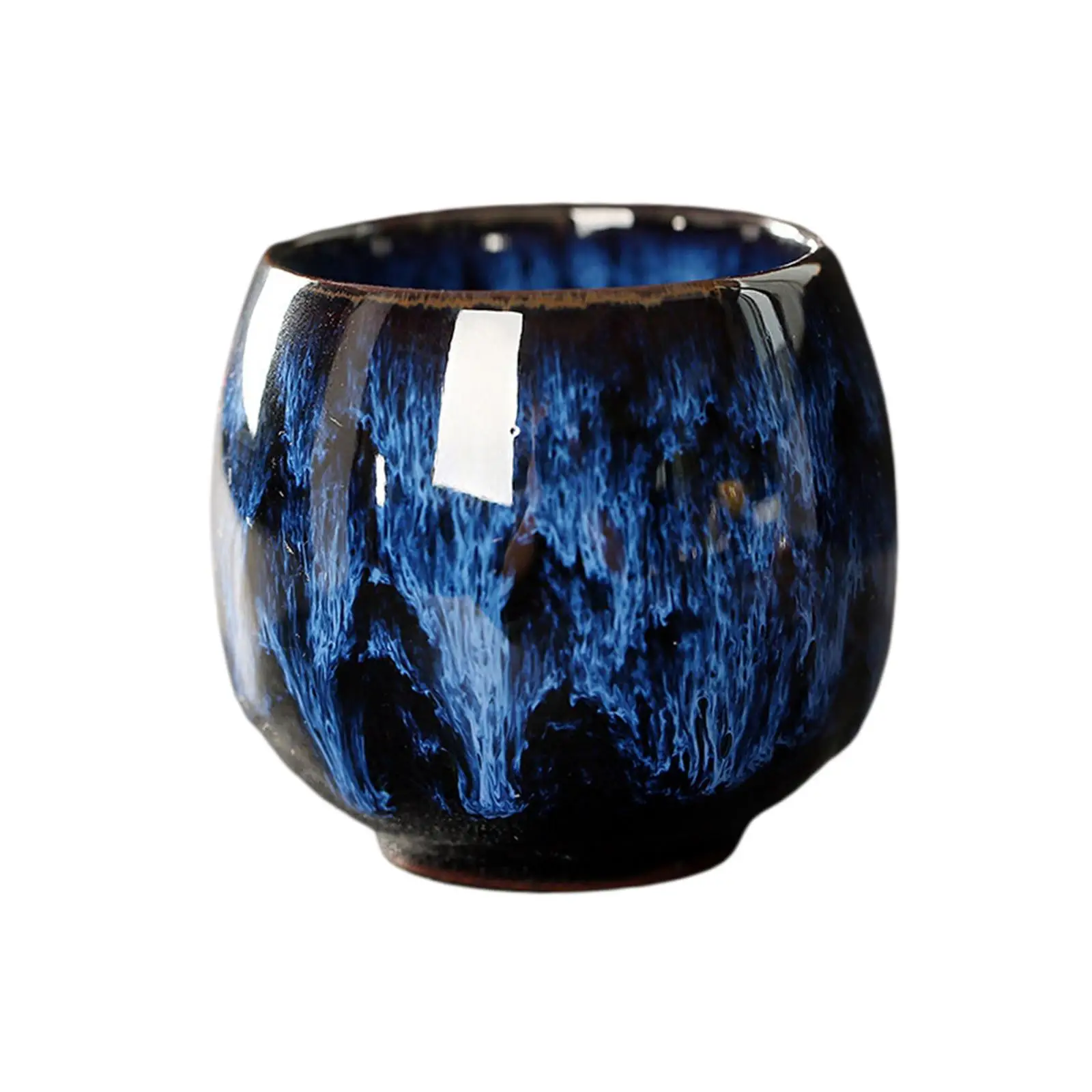 Traditional Chinese Tea Cup Drinkware 110ml Coffee Mug for Coffee Shop