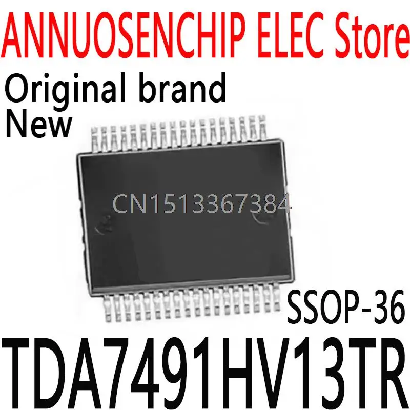 1PCS New and Original TDA7491HV SSOP-36 TDA7491HV13TR