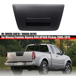 90606-EB705 Car Rear Tailgate Trunk Handle Back Door Latch fit for Nissan Frontier Navara D40 NP300 Pickup 2005-2015 90606-EA810