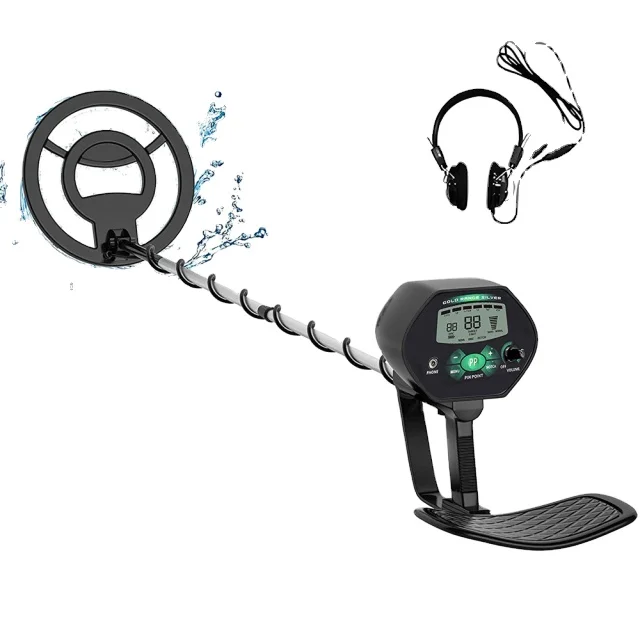 For new metal detector professional metal detector For MD-4090 metal detector for gold treasure hunting factory price