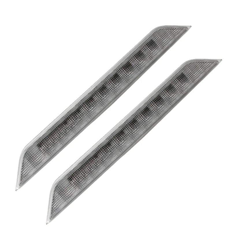

2Pcs Car High Mount Rear Third Brake Light Stop Lamp Parts Accessories For Nissan X-Trail T31 Xtrail 2008-2013