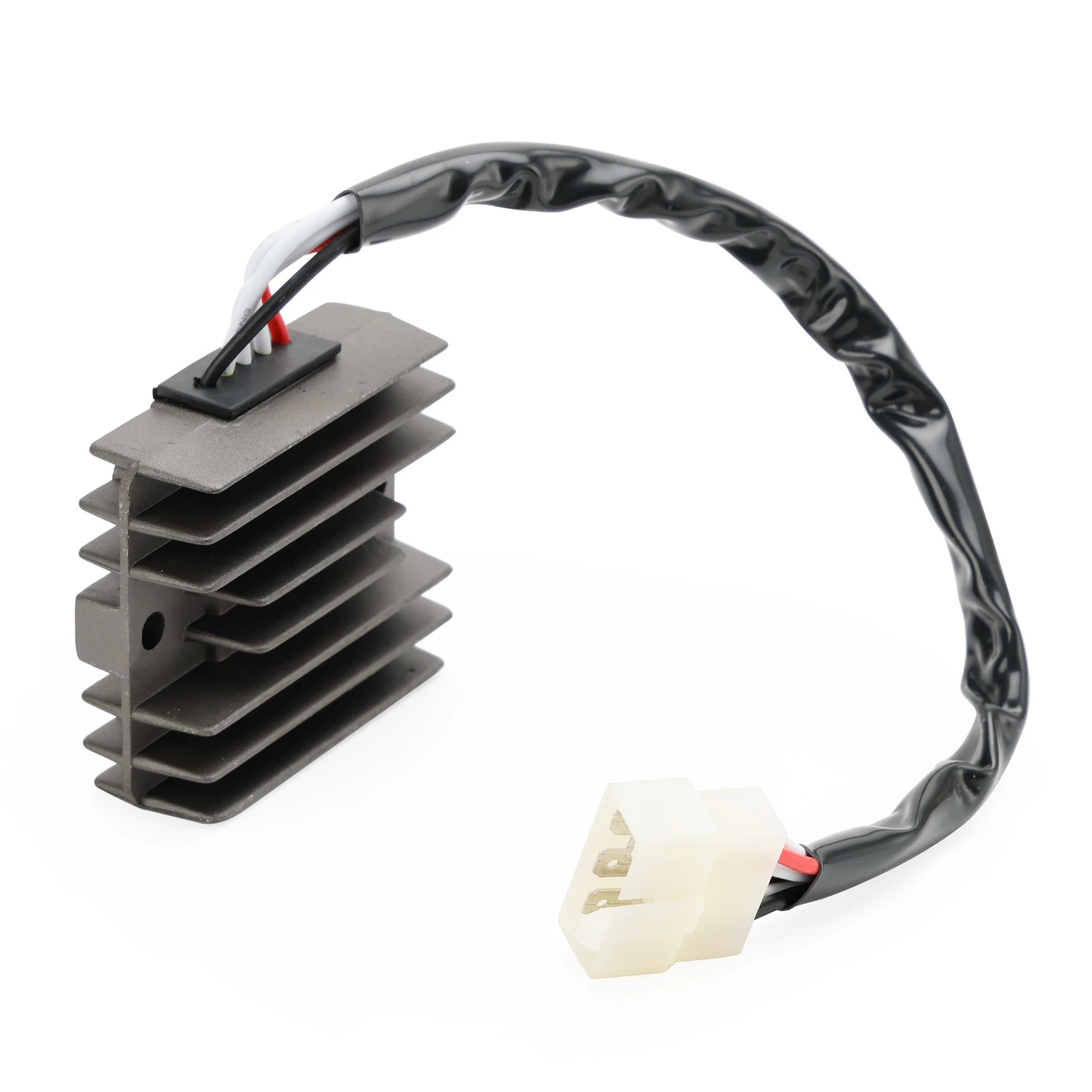 Areyourshop Voltage Regulator Rectifier 32800-20K20 For Yamaha SR 125 from 1997 1998 1999 2000