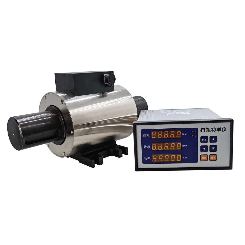 01High-precision Torsion Tester, 5-15khz Output Torque Meter