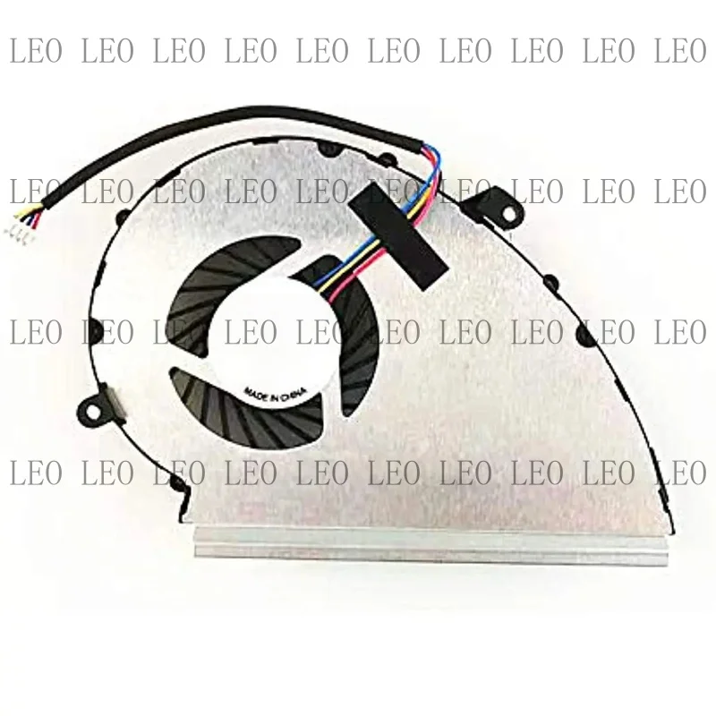 MY GPU Cooling Fan for MSI 4-Pin GE72VR GP72VR GP72MVR GP72M PAAD06015SL N372
