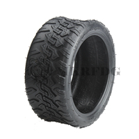 85/65-6.5 Tire for NAVEE N65 Electric Scooter Front and Rear  Wheel Wear-resistant Tyre Parts