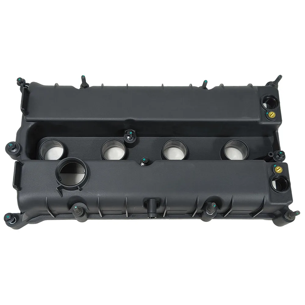Cylinder Head Cover For FORD FOCUS Estate Turnier FIESTA ECOSPORT 1.5 1.6 2004-2012 2013 4M5G6M293CL Valve Accessories