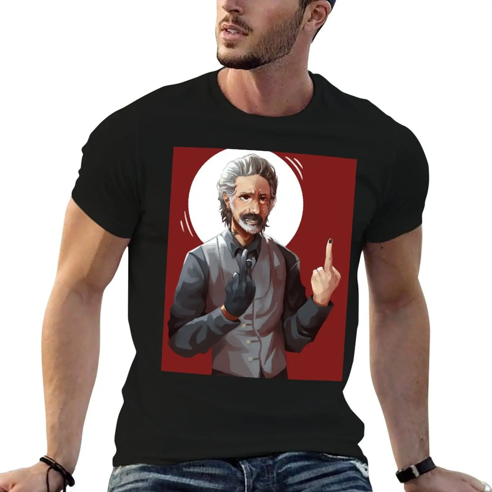 

Izzy Hands T-Shirt t shirt man casual t shirts for man cotton soft T-Shirt