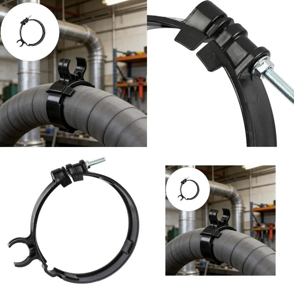 

Пластиковый хомут для рюкзака BR450 BR700, воздуходувки 42827088704, замена высокого качества