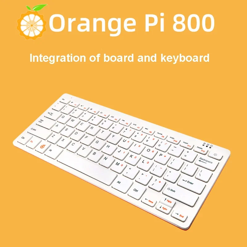 In stock Original new Orange Pi 800 kit Keyboard mini pc replace raspberry pi 400