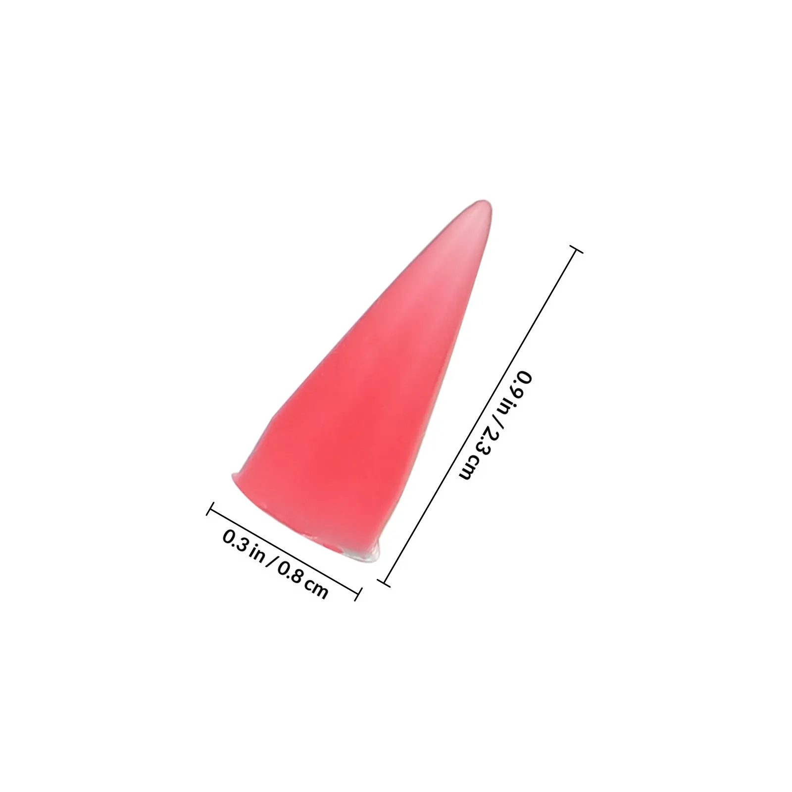 9Pcs Nail Silicone Pen Heads Wax Replacement Tips Rhinestone Picker Nail Art Tool Manicure Dotting Pen Head Nails Craft Decor