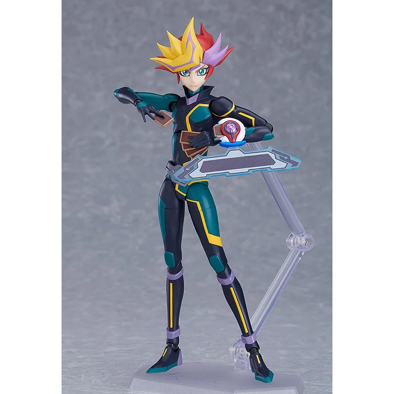 100% Original Figma 430 Yu Gi Oh VRAINS Playmaker en Stock Anime