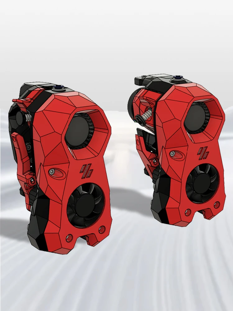 Trianglelab FilamATrix Stealthburner Głowica do Cięcia Filamentu Mod do Projektu ArmoredTurtle BoxTurtle Części do Drukarek 3D — zdjęcie produktu 7