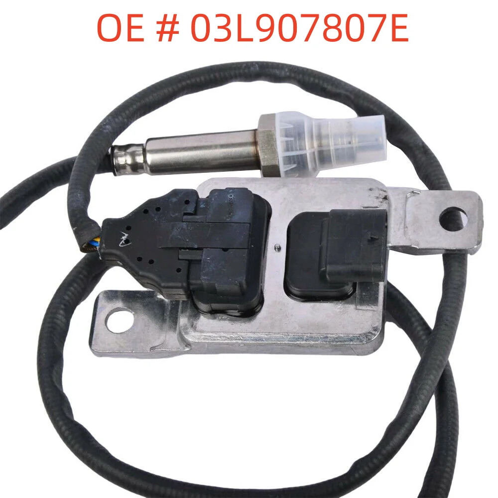 High quality New 03L907807E Oxygen Nox Sensor For AUDI A4 B8 AVANT 3.0L V6 TDI 2011 VM 12V 2.0 T Car Replacement Accessories