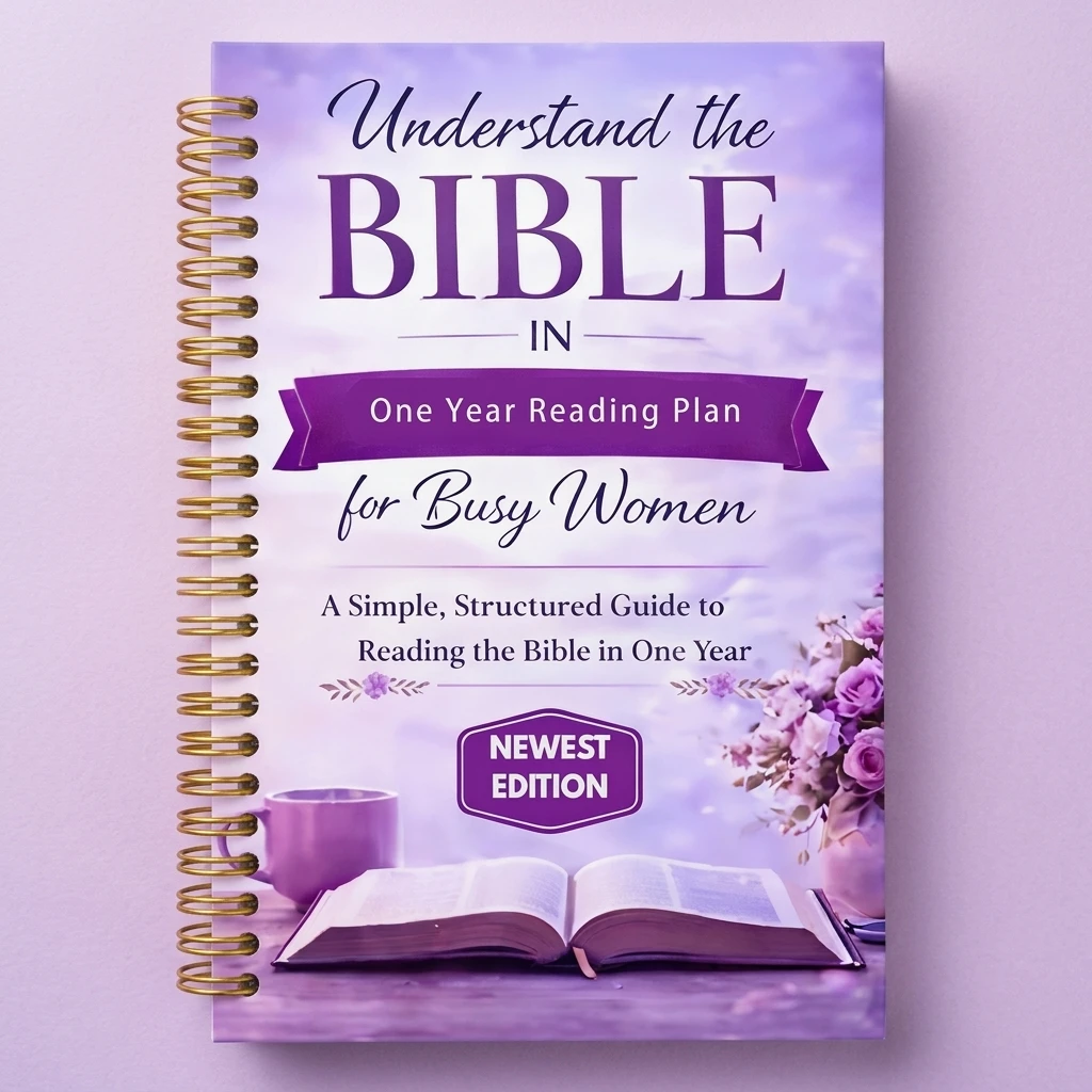 52 Week Cycle Bible Study Guide Structured Learning Tool For-Personal Or Group Use High-Quality Printing Durable Material