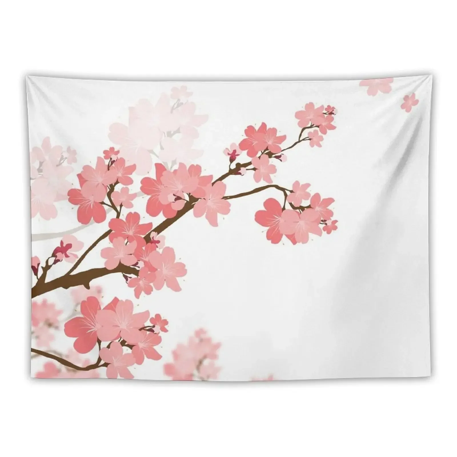 Cherry Tapestry Outdoor Decoration Home Decoration Accessories Tapestry