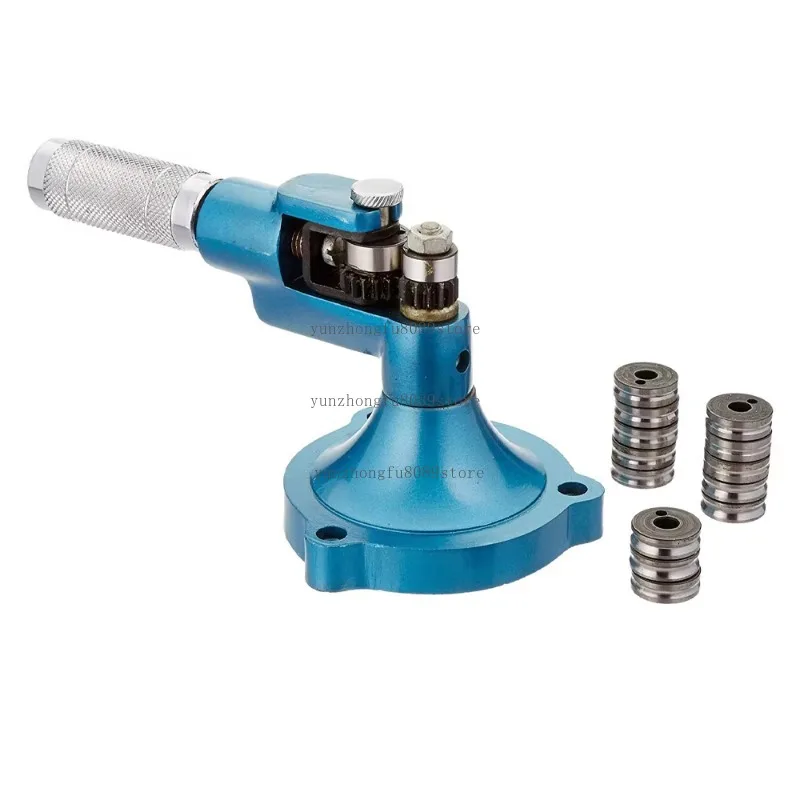 360° Jewelry Stretcher, Ring Sizer Processing Machine, Professional Handcraft Tool for Jewelry Making Repair and Resizing