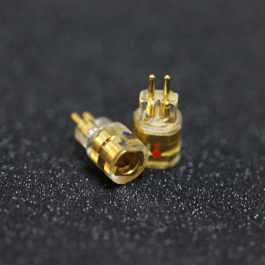 

Headphone Plug for W4r UM3x 1964 Heir 10.A IEM8.0 IEM10.0 KZ zs5/zs3 0.78mm Male to MMCX Female Converter Adapter