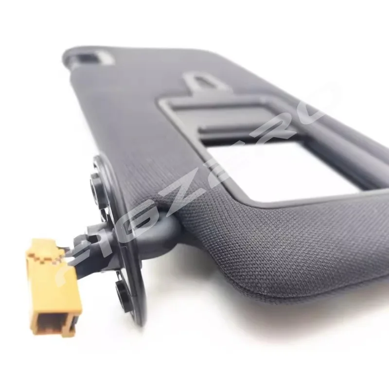 Genuine M6-8204031-0047 Sun Visor Vanity Mirror Assembly Clip for BYD Dolphin Seagull EV Black Left Right M682040310047