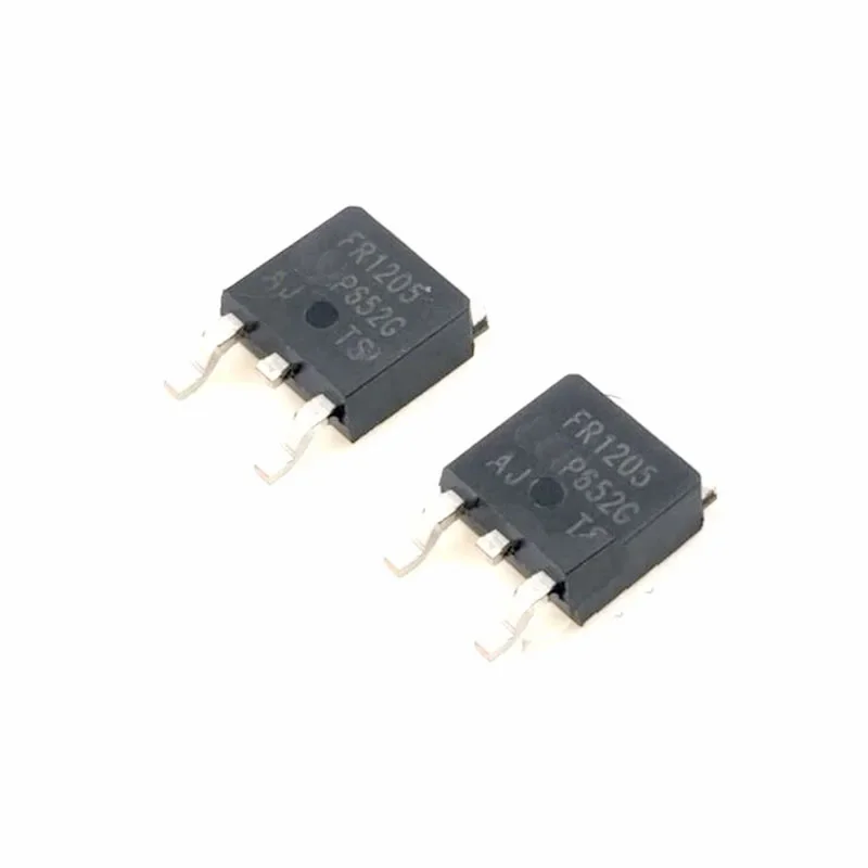 50 Teile/los Original TO-252 IRFR1205TRPBF N-kanal MOSFET IRFR1205 FR1205 SMT