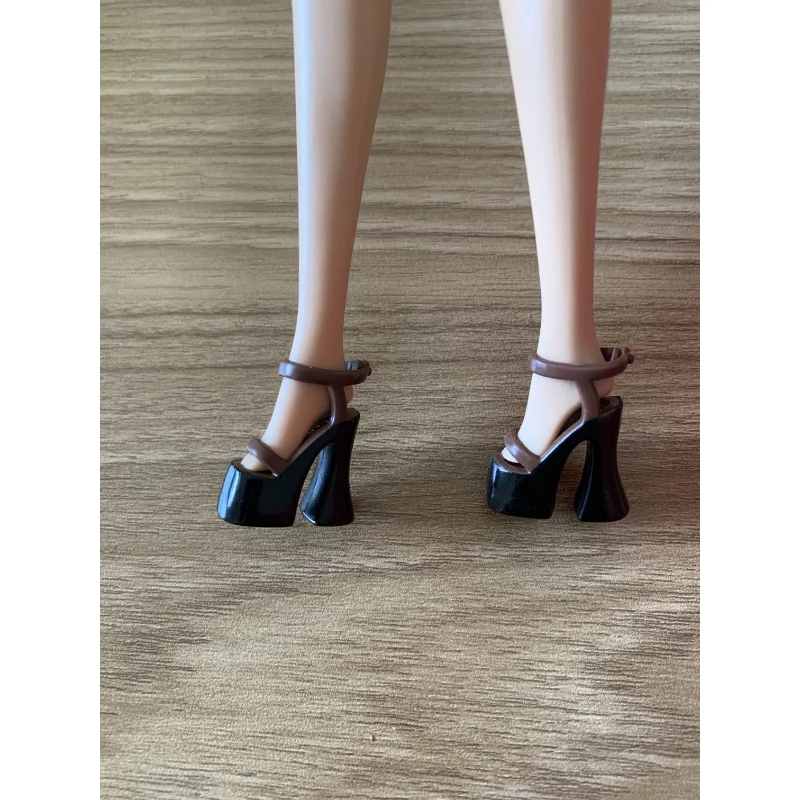 High quality new styles high heels boots slippers shoes for your BB dolls BBFH1