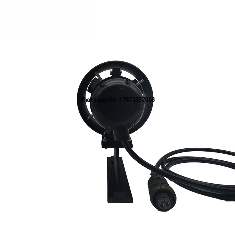 

Hot Electric Boat Accessories Propeller Thrust Strong 30KG Black Self-weight Underwater Propeller