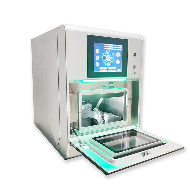 Dynamic Easy-to-operate DDM-5A dent al Milling Machine For dent al Clinic And dent al Lab