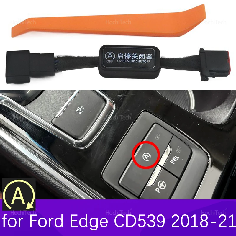 For Ford Edge CD539…