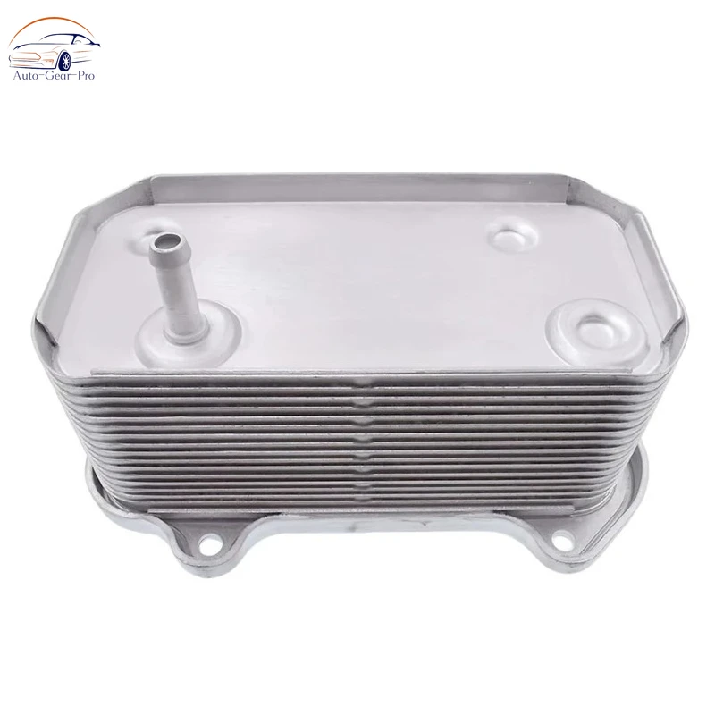

99610702505 Engine Oil Cooler For Porsche Boxster Cayman Transmission Oil Cooler
