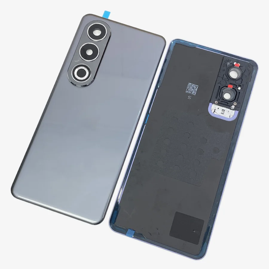 

Стеклянная задняя крышка A +++ для OnePlus Ace 3V/1+ Ace 3V, чехол для батарейного отсека, клей для объектива камеры, замена