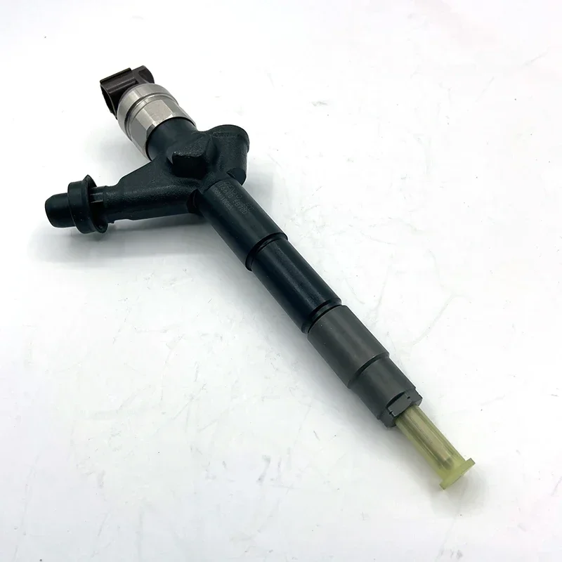 

Genuine New Common Rail Diesel Fuel Injector Nozzle 095000-6250 16600 EB70D Injection Valves for Nissan Car 16600EC00 16600EC00A