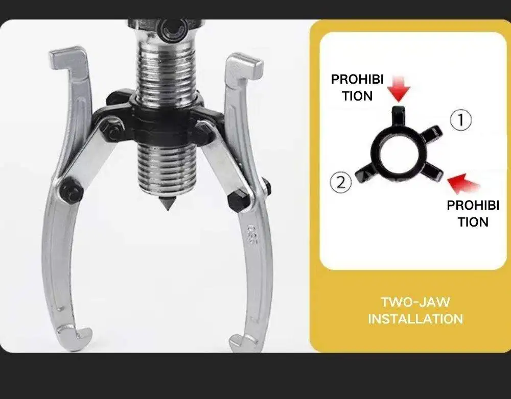 Рисунок 3 - 5,10,15,20 тонн 3-кулачковый ручной насос