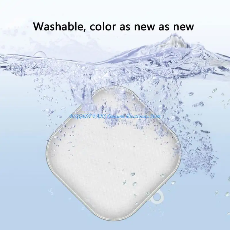 

F68B Soft Guard Headphone TPU Cover Washable Case Scratchproof Housing Sleeve For E16