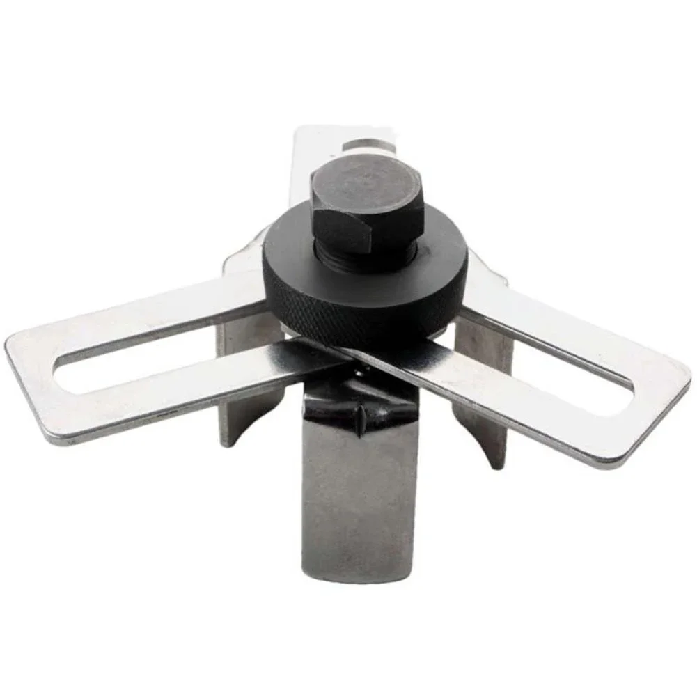 

For Most Car Fuel Tanks Automotive Maintenance Wrench Adjustable Fuel Tank Wrench Fuel Tank Maintenance Hand Tool Set