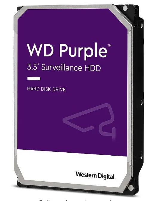 

original new WD85PURZ Original Western New hard disk 8TB WD WD85PURZ Monitoring level Purple hard disk 3.5-inch SATA port