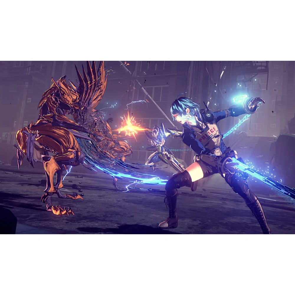 ASTRAL CHAIN Игровая приставка Nintendo Switch с астральной цепью, 100% оригинальная игровая карточка, экшн-жанр для Switch OLED Lite, игровая