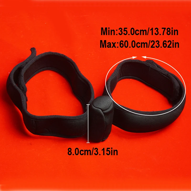 Adjustable Vibrator Strap,Strap-on Holder Forced Belt for Hands-Free Play,Bondage Restraints,Sex Toys for Women - view 3