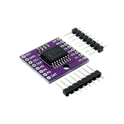 MCU-8574 PCF8574T I2C bus 8-bit remote I/O expansion module, high current